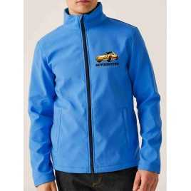 REGATTA MĘSKI SOFTSHELL ABLAZE 265g/m2, 2 warstwy