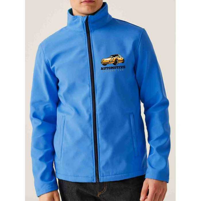 REGATTA MĘSKI SOFTSHELL ABLAZE 265g/m2, 2 warstwy