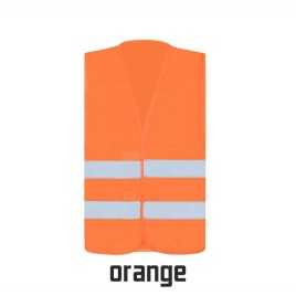 BASIC SAFETY VEST FOR PRINT Freiburg KXX217