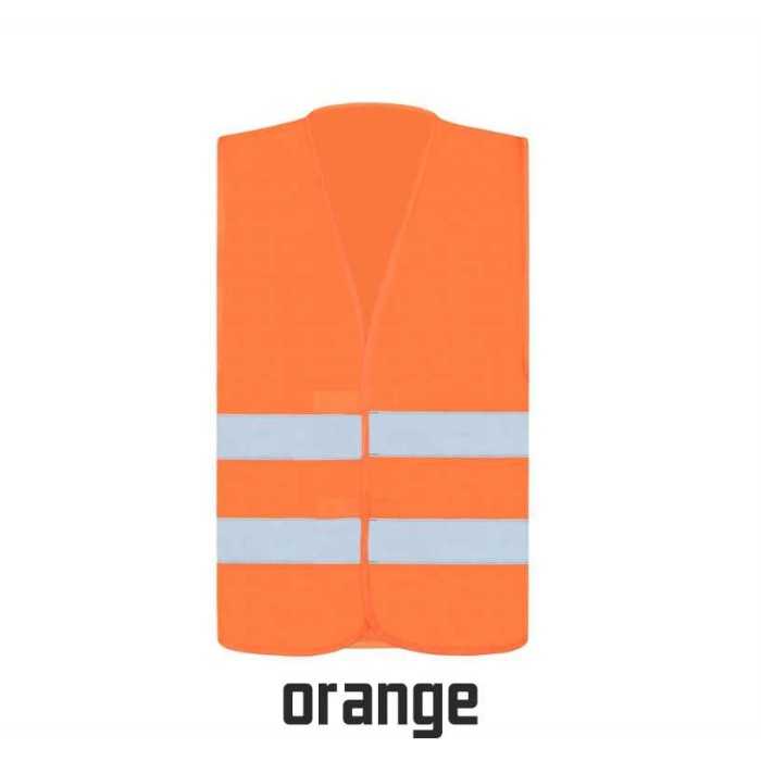 BASIC SAFETY VEST FOR PRINT Freiburg KXX217