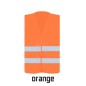 BASIC SAFETY VEST FOR PRINT Freiburg KXX217