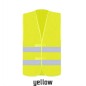 BASIC SAFETY VEST FOR PRINT Freiburg KXX217