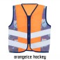 Children's Safety Vest Action
