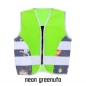Children's Safety Vest Action
