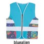 Children's Safety Vest Action