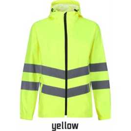 Pro Hi-Vis Packaway Jacket TRW497