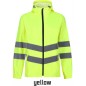 Pro Hi-Vis Packaway Jacket TRW497