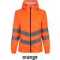 Pro Hi-Vis Packaway Jacket TRW497