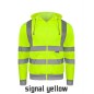 Bluza Odblaskowa Hi-Vis Workwear Hooded Sweat-Jacket Galway KXZHO