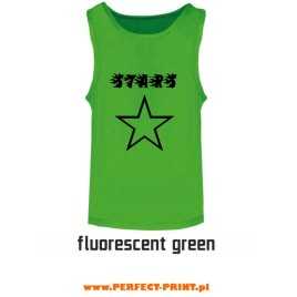 ZNACZNIK PROACT PA047 KID'S LIGHTWEIGHT MESH MULTISPORT BIB