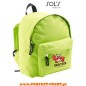 Kids Backpack Rider SOL´S 70101