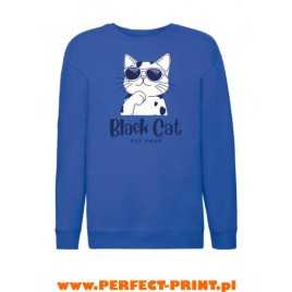 Bluza Dziecięca Premium Set-In Sweat Fruit of the Loom 62-031-0