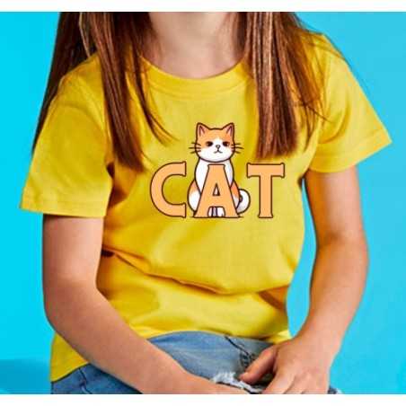 Kids Stafford T-Shirt Roly CA6681