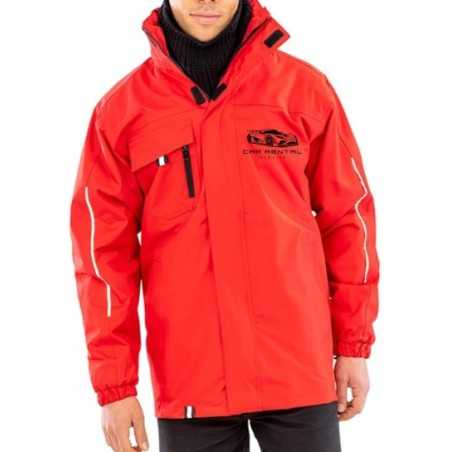 Result 3-in-1 Transit Jacket With Softshell Inner R236X
