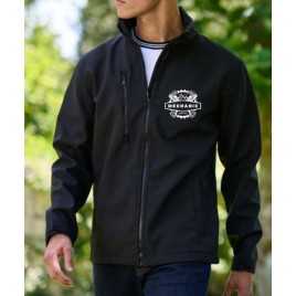 REGATTA ABLAZE 3 LAYER PRINTABLE SOFTSHELL JACKET 300g/m2 TRA610