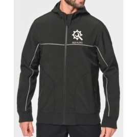 KURTKA WK450 UNISEX 3-LAYER TWO-TONE BIONIC SOFTSHELL JACKET