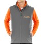 Męski ocieplacz Softshell Bodywarmer R902M Printable 2-warstwowy