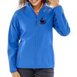 Damski Softshell 2-warstwowy R901F
