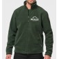 WK903 Full zip microfleece jacket 400g/m2