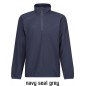 NAVIGATE LIGHTWEIGHT HALF ZIP FLEECE 180g/m2, TRF691