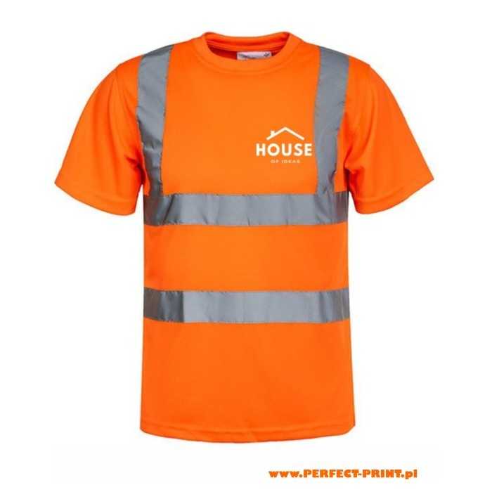 Hi-Vis Basic T-Shirt Cordoba Korntex KXSHIRT