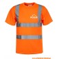 Hi-Vis Basic T-Shirt Cordoba Korntex KXSHIRT