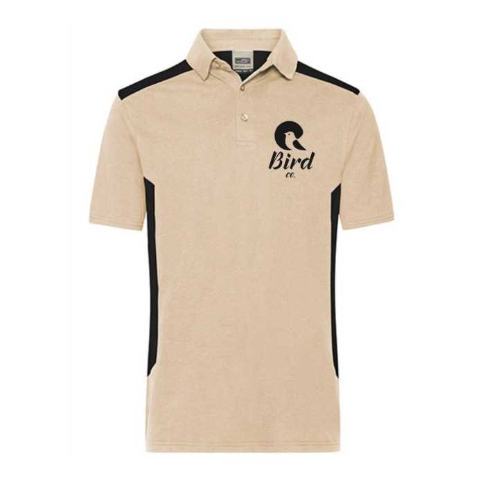 Men's Workwear Polo - STRONG - JN1826