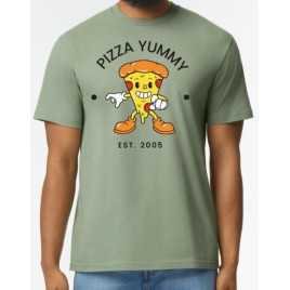 Gildan Midweight T-shirt Mens / Unisex