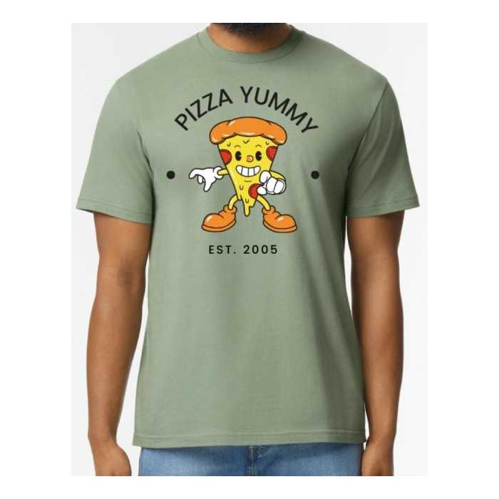 Gildan Midweight T-shirt Mens / Unisex