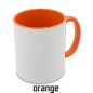 Ceramic Mug with own print MULTI 330ml