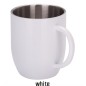 Steel Mug CAMP 350ml