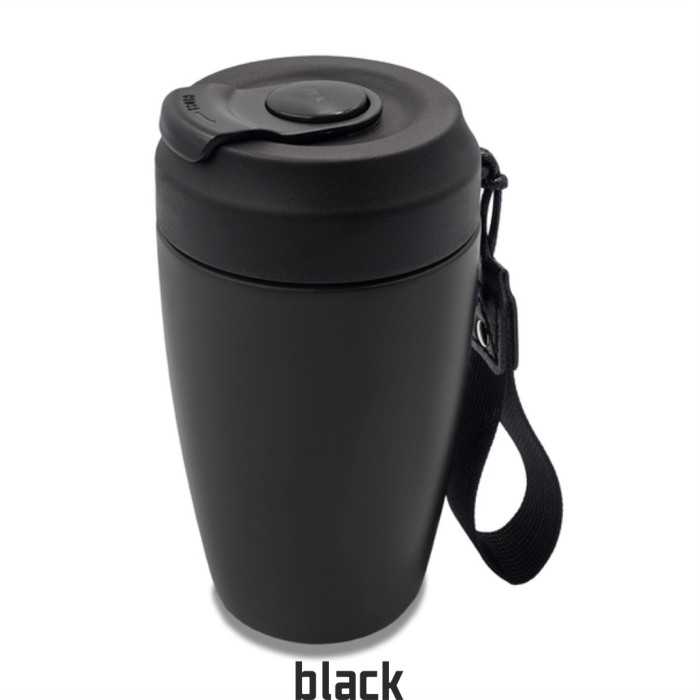 Kubek próżniowy PINO 380ml grawerowany