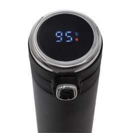 Vacuum flask with thermometer DIGITO 420ml