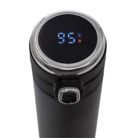 Vacuum flask with thermometer DIGITO 420ml