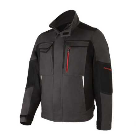 SafeTech Pro Work Jacket