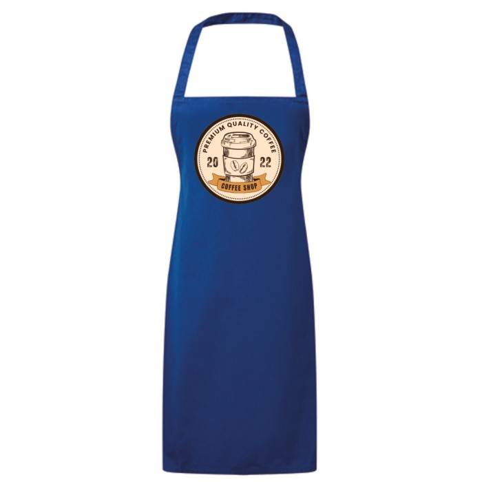 Essential Bib Apron Premier Workwear PR165