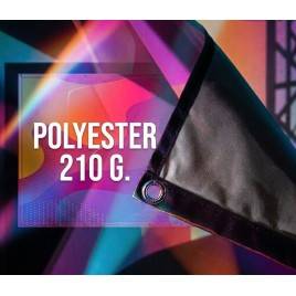 Premium Polyester Photo Backdrop 210g
