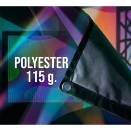 Polyester Photo Backdrop 115g