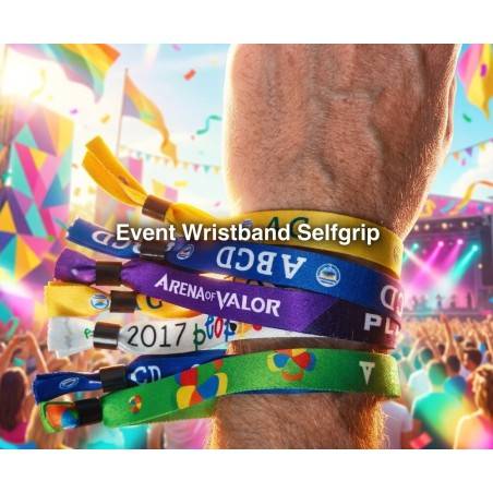 OPASKA EVENTOWA Selfgrip band