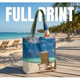 Polyester Bag Full Print