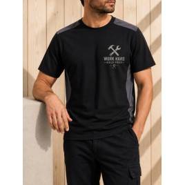 Men's Strong Work T-Shirt JN1824
