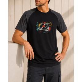 Koszulka wydluzana meska My Mate MY111 Long Tee