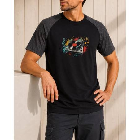 Koszulka wydluzana meska My Mate MY111 Long Tee