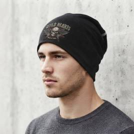 Cotton Beanie Hemsedal B366