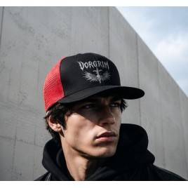 Czapka Snapback Trucker B640