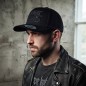Flexfit Curved Classic Snapback Cap 7707