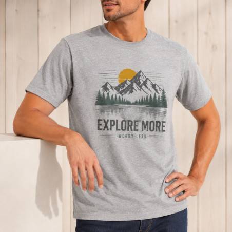 Men's Feel Good Stretch T-Shirt