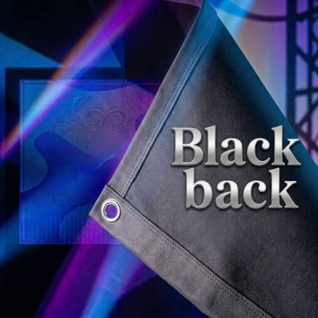 Blackback Photo Backdrop