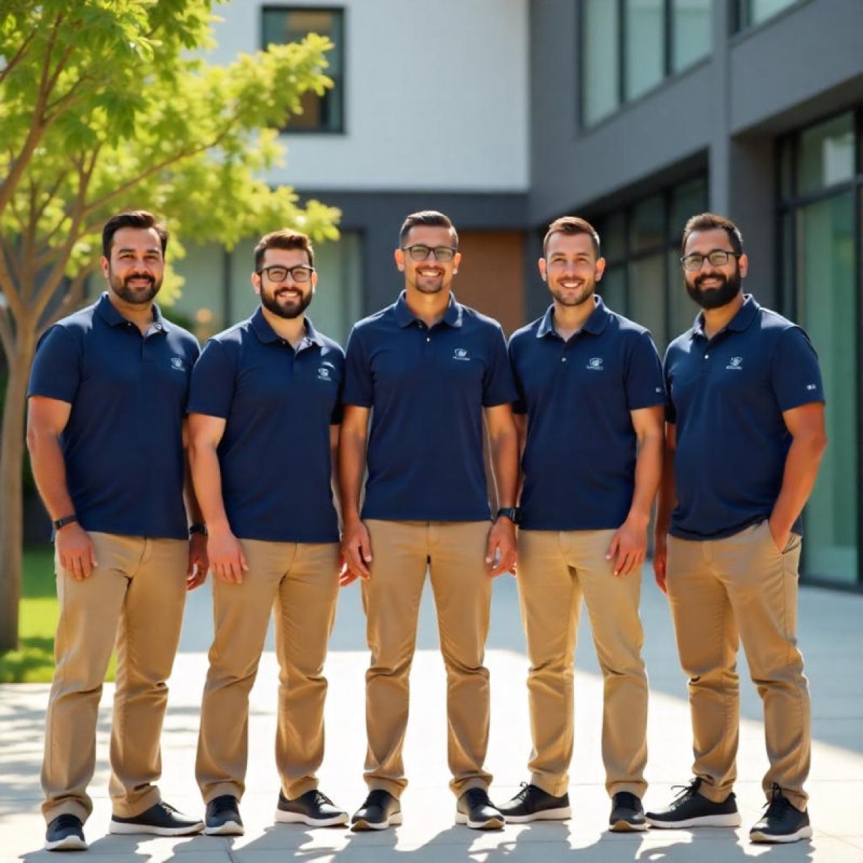 Polo Shirts – A Classic Choice for Your Team